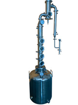 100Lt / 26 Gallons Reflux Column Gin Still