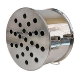 Stainless Steel Dephlegmators (8" L)