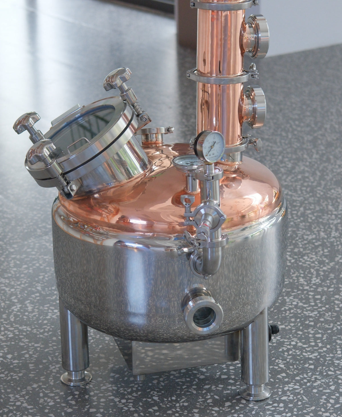 希少品　COPPER100 REFINED SERIES 銅製容器 ストッカー COPPER100 – CRAFT STORE