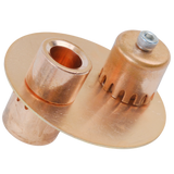 Copper Bubble Plate with Gasket