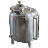 Electric Jacketed Tank Stainless Steel Boiler