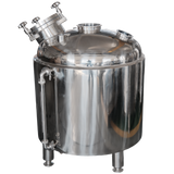 Electric Jacketed Tank Stainless Steel Boiler