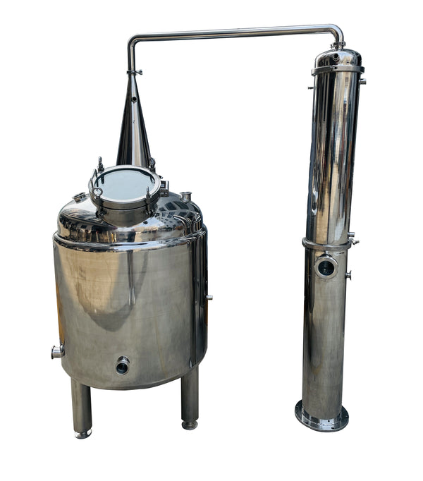 200Lt / 52 Gallons Essential Oil Still / Distiller