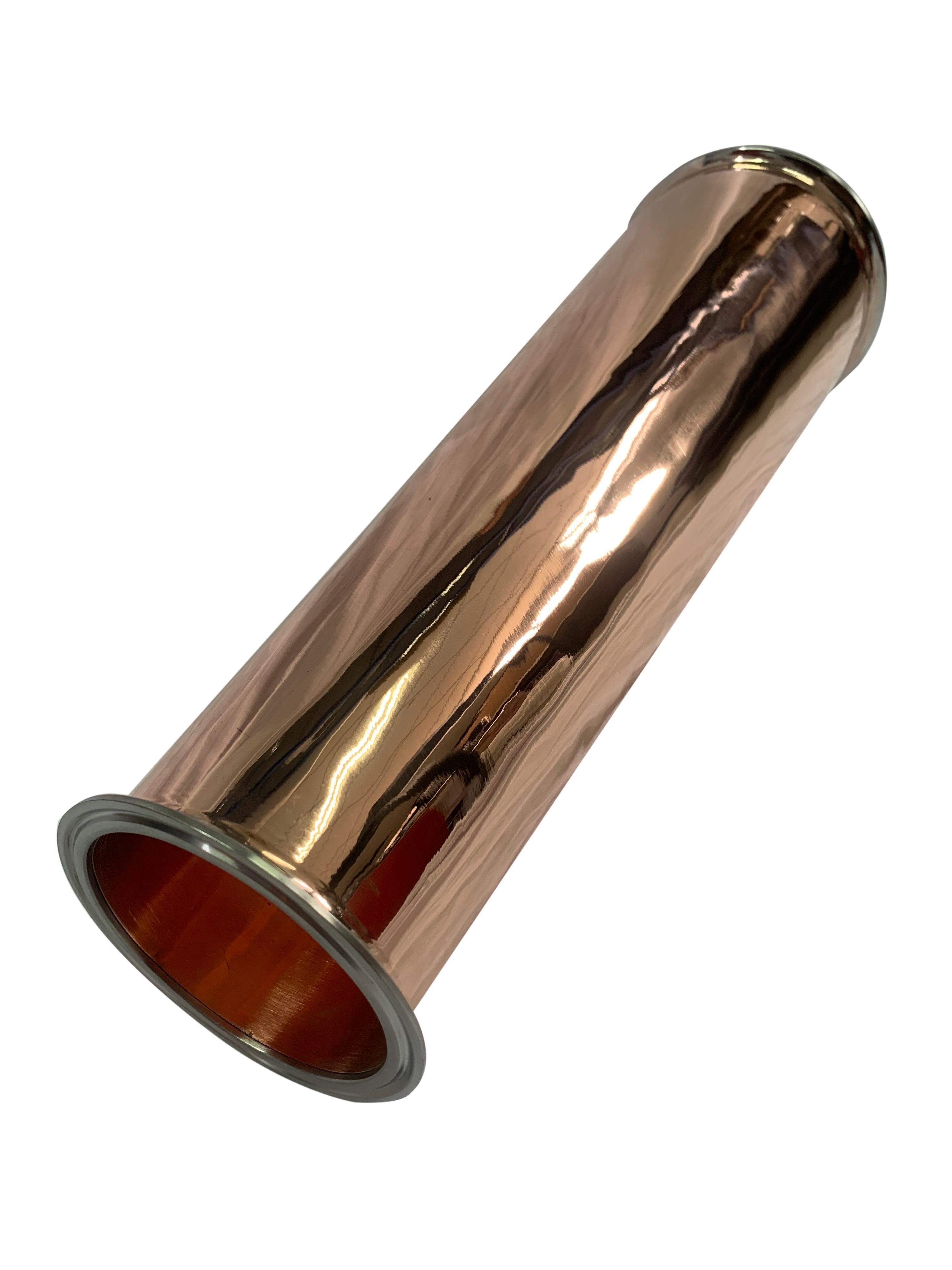 Copper Section / Spool For Packing Alcohol Distilling – OakStills