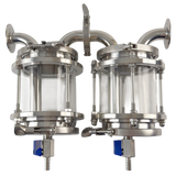 Glass Thumper Keg