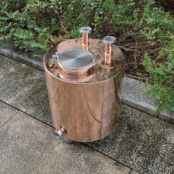 20L Copper Thumper Keg