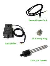Moonshine Still Heat Controller 220v 3000watt/110v 2000watt（variable AMPs）