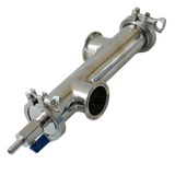 2 inch Stainless Steel / Copper Gin Basket Aroma Basket