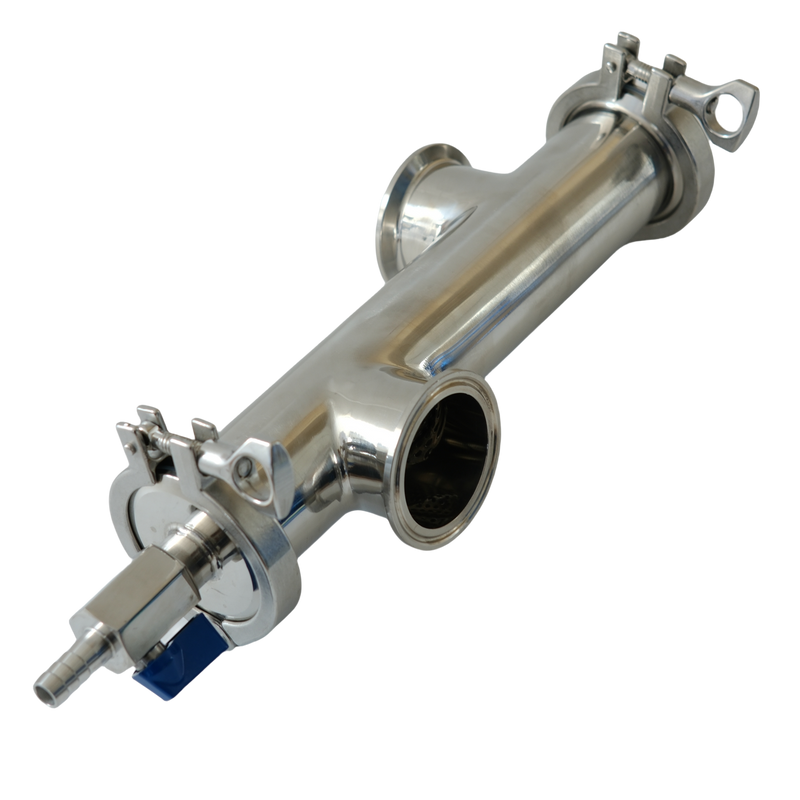 2 inch Stainless Steel / Copper Gin Basket Aroma Basket