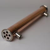 2" copper condenser (450mm L)