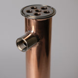 2" copper condenser (450mm L)