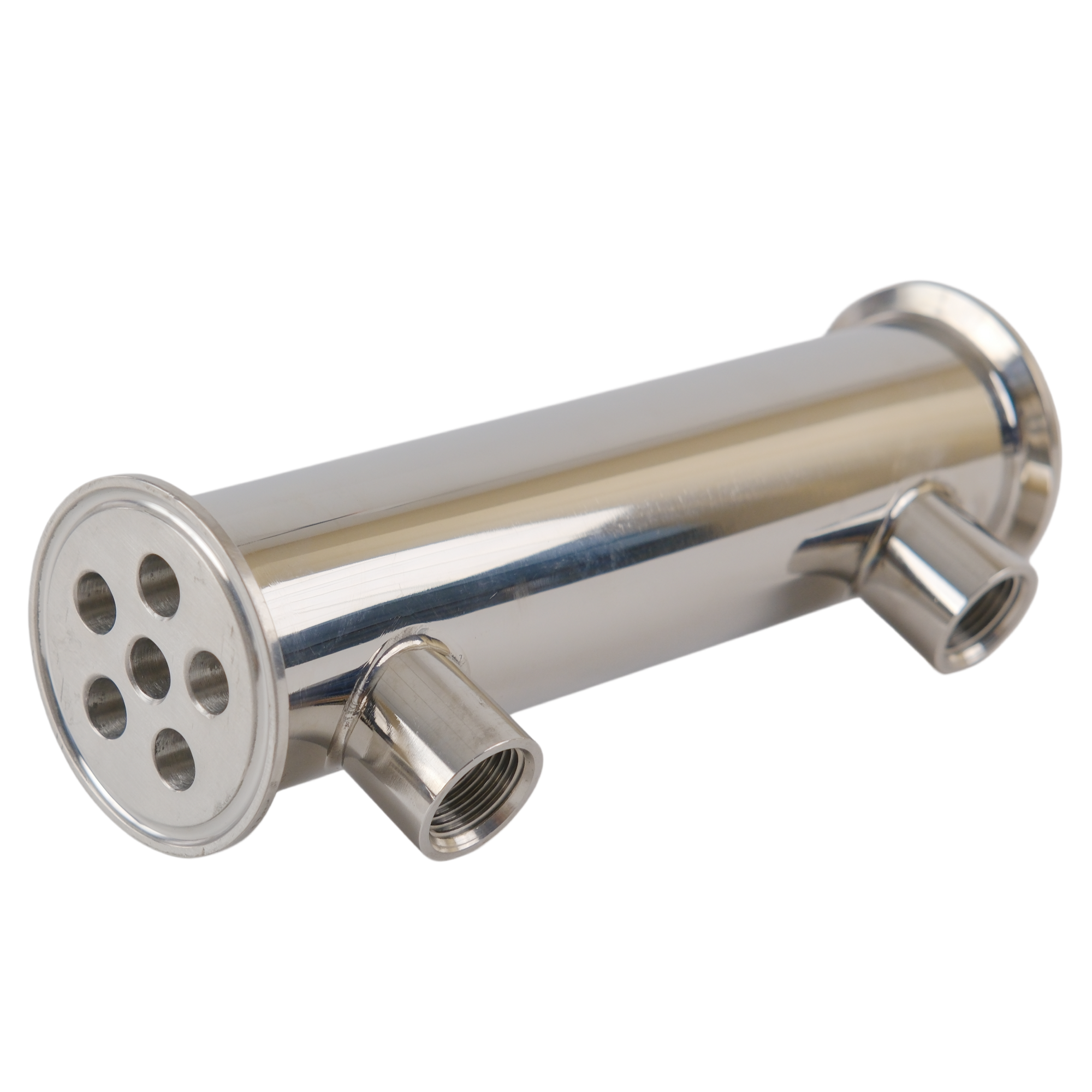 Stainless Steel Dephlegmators (8
