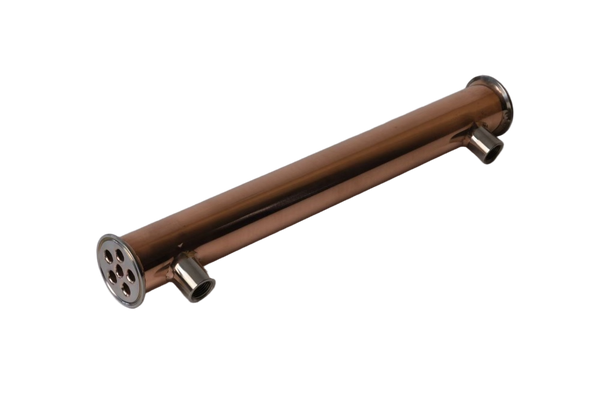 2" copper condenser (450mm L)