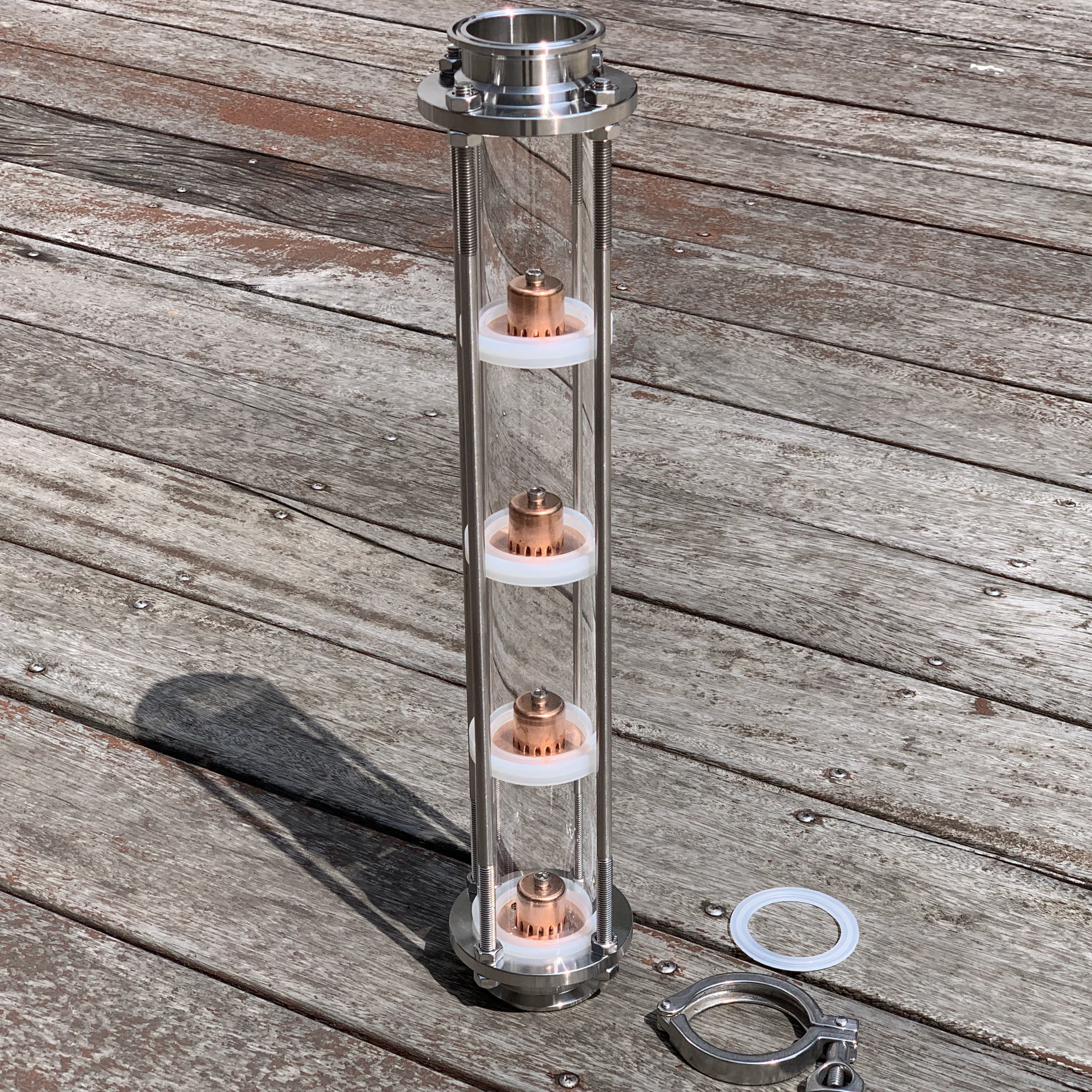 Colonnes de distillation - Produits - S2 Engineering Industry Colonnes de distillation - Produits - S2 Engineering Industry
