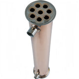 3" Copper Condenser (500mm L)