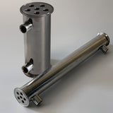 3" 4 Plates Copper Moonshine Flute Still Distillation Column