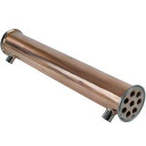 3" Copper Condenser (500mm L)