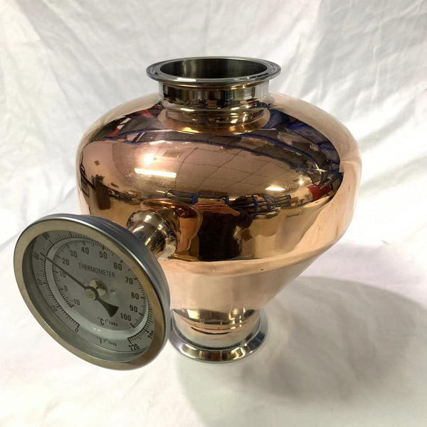 3 inch copper helmet(200mm width) – OakStills