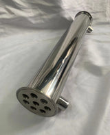 8 inch 4 Sections Copper Reflux Still Column / Flute Column