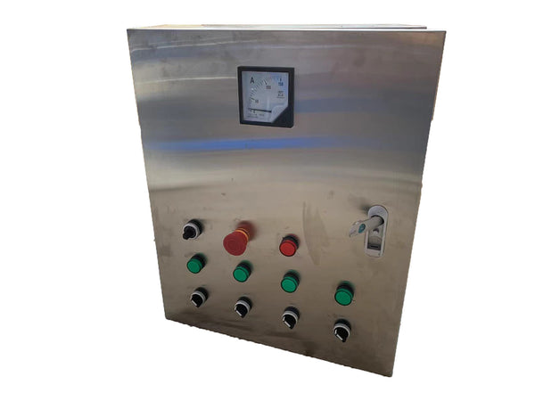 Still Boil Electric Controller 208V/415V 3 Phase