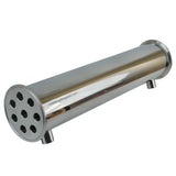 4 inch Stainless Steel Still Condenser 500mm Long