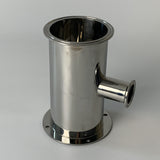 Condenser Base Stainless Steel