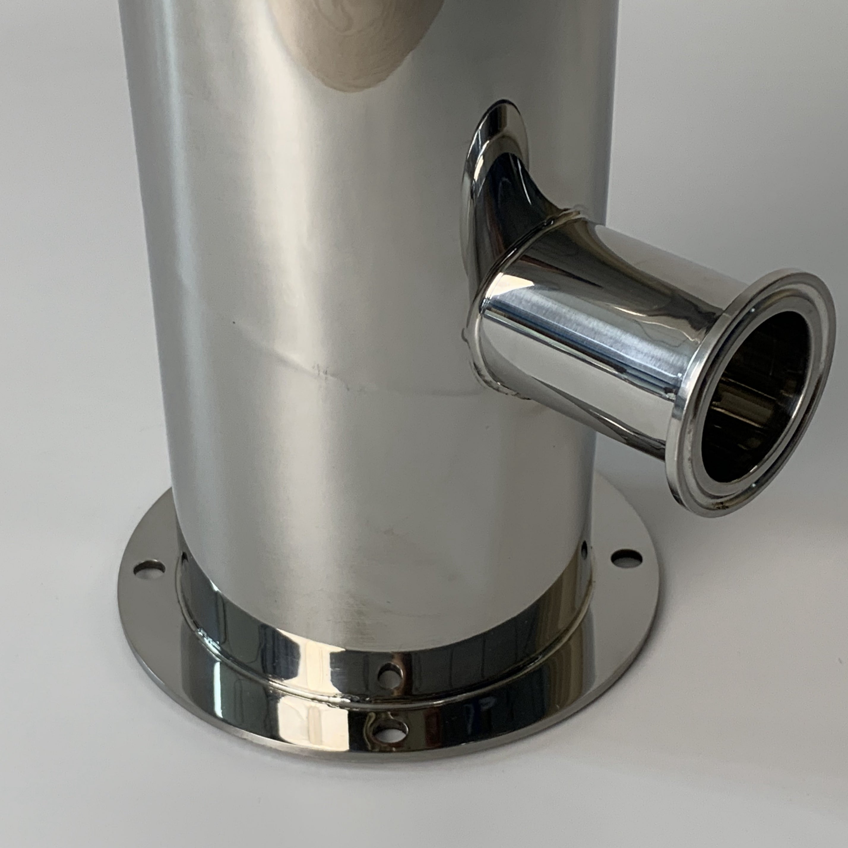 Condenser Base Stainless Steel – OakStills