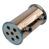 4" Copper Dephlegmator (200mm L)