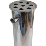 4 inch Stainless Steel Still Condenser 500mm Long