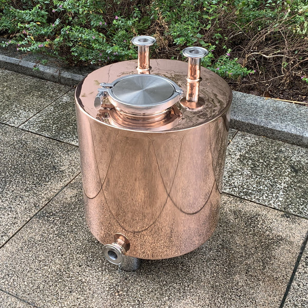 20L Copper Thumper Keg