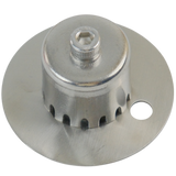 2" 3" 4" Stainless Bubble Plate