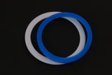 Replacement Gaskets Set For Stainless Union Sight Glass