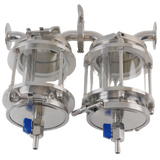 Glass Thumper Keg