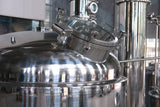 1000L Commercial Methanol Vacuum Still