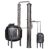 1000L Commercial Methanol Vacuum Still
