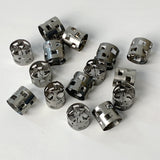 Metal Paul Rings Stainless Steel Column Packing