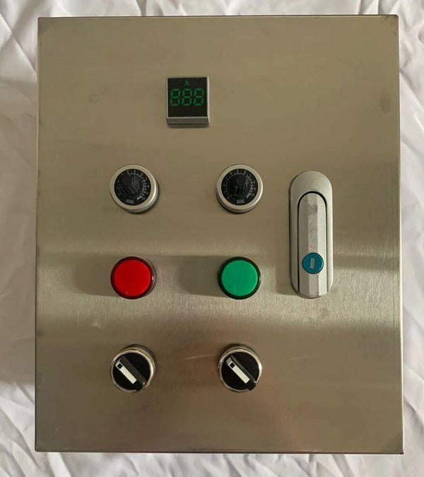 Variable AMPs Controller, Control Box For Distillers 208V-240V 1PH
