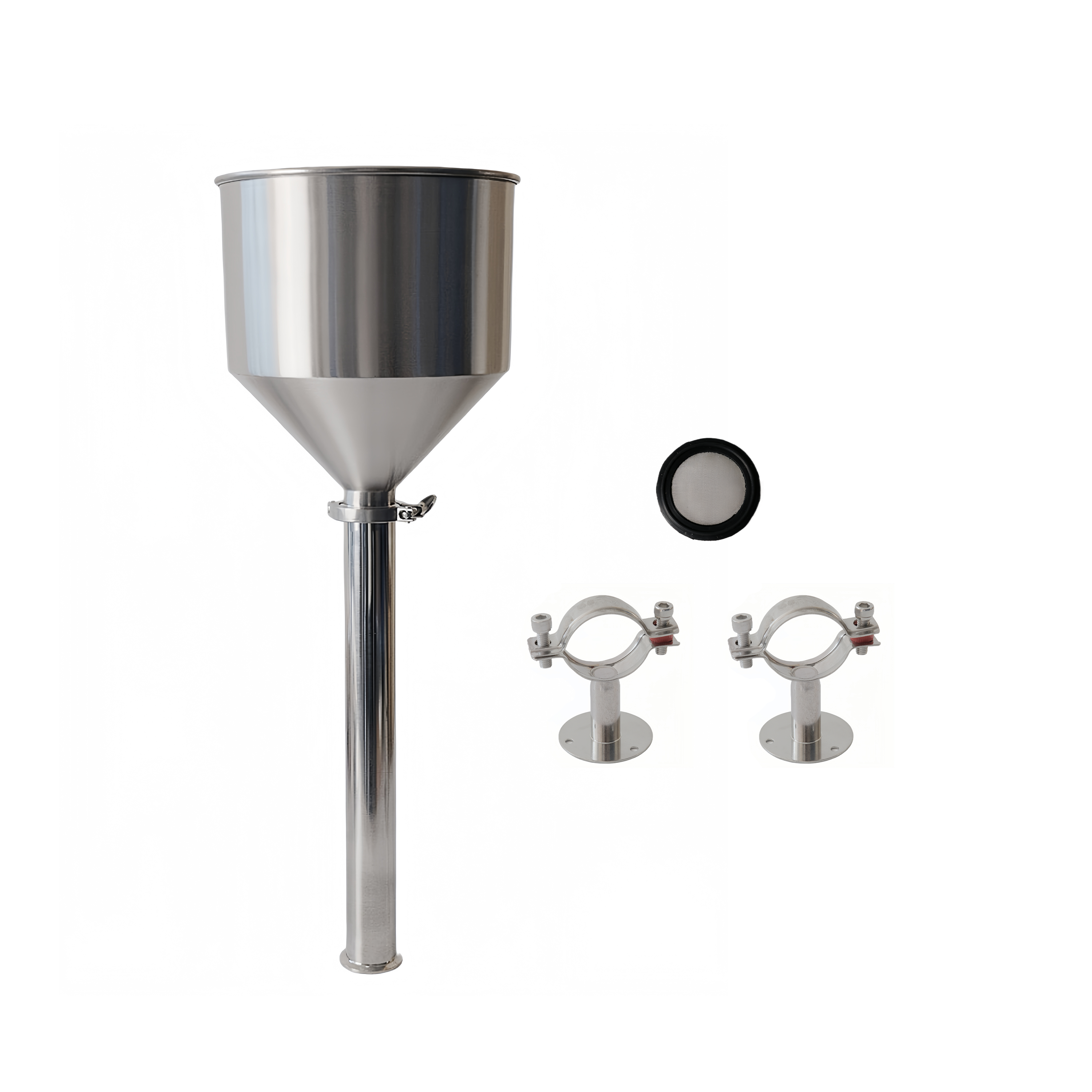 Stainless Steel Alcohol Distilling Filter – OakStills