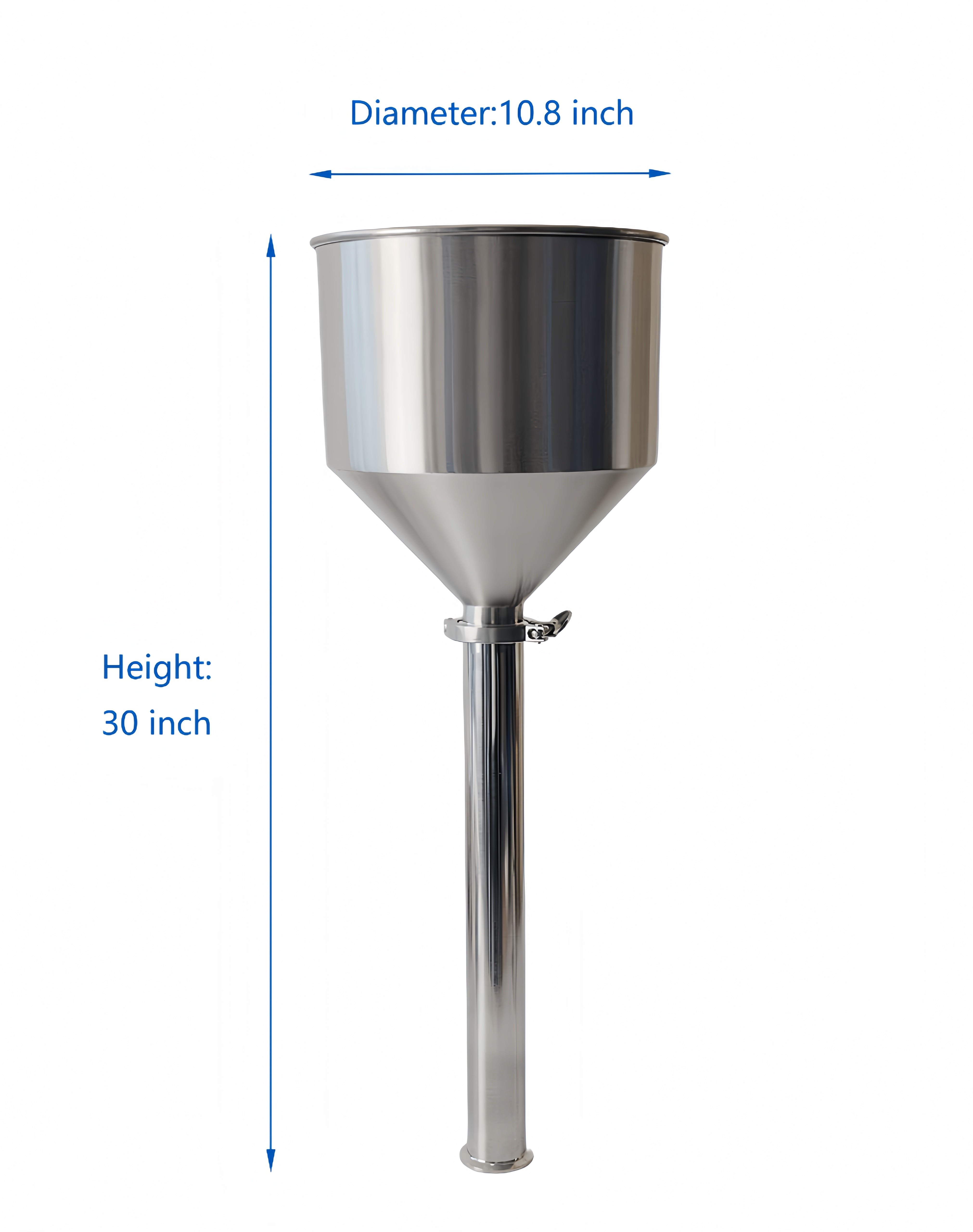 Stainless Steel Alcohol Distilling Filter – OakStills