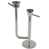 Stainless Distilling Parrot / Proofing Parrot for Alcohol Distillers