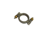 1/2"-12" Stainless Steel Bolted Tri Clamps