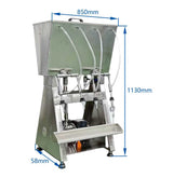 4 Spout Gravity Fillers