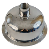 Bowl Reducer 1/2" FNPT*Tri Clamp / Tri Clover SS304
