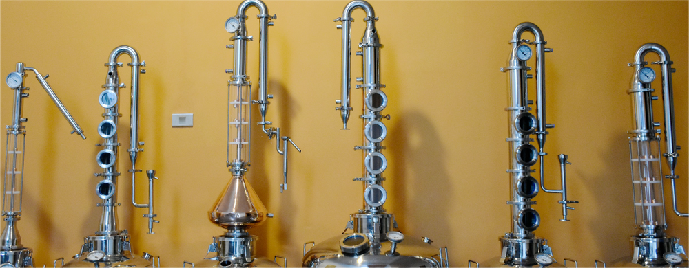 Distiller Stack Oak Stills Distillers and Components | Distilling Equipment – OakStills