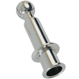 Rotating CIP Spray Ball / Cleaning Ball 2 inch to 1.5 inch