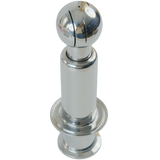 Rotating CIP Spray Ball / Cleaning Ball 2 inch to 1.5 inch
