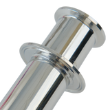Rotating CIP Spray Ball / Cleaning Ball 2 inch to 1.5 inch