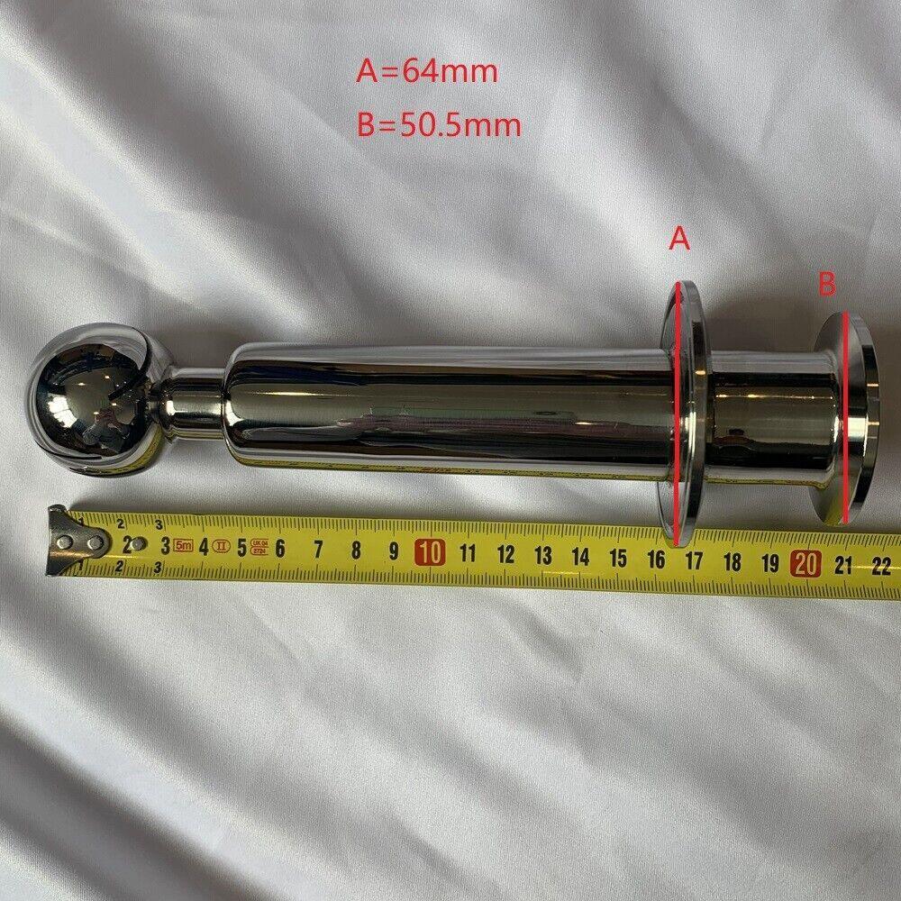 Rotating CIP Spray Ball / Cleaning Ball 2 inch to 1.5 inch