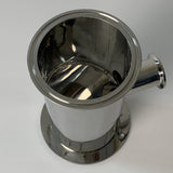 Condenser Base Stainless Steel