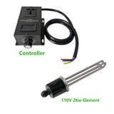 Moonshine Still Heat Controller 220v 3000watt/110v 2000watt（variable AMPs）